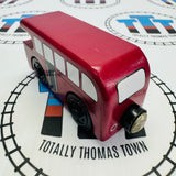 Bertie (Learning Curve 2002) Fair Condition Nose Wooden - Used