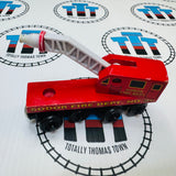 Fire Train (Learning Curve 2002/2003) Wooden - Used