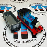 Thomas & Troublesome Truck (2010) Broken Hooks Fair Conditon Stickers Nakayoshi - Used