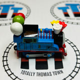 Flowers and Balloons Thomas Capsule Wind Up - Used