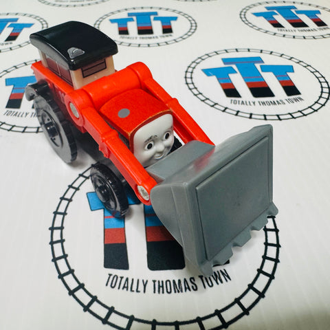 Jack (Mattel) Wooden - Used