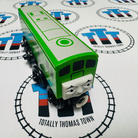 Boco (Learning Curve 2003) Very Good Condition Wooden - Used