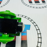 Jack Frost Percy with Card (Learning Curve 2003) Very Good Condition Marked on Bottom Wooden - Used