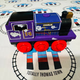 Charlie Roll and Whistle (Mattel) Good Condition Wooden - Used