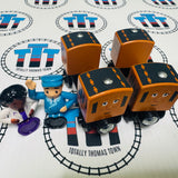 Annie & Clarabel (Thomas Wood Mattel Fully Painted) Good Condition Wooden - Used