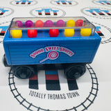 Gumball Car (Mattel) Wooden - Used