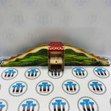 3 Layer Mountain Tunnel Clickity Clack Very Good Condition #2 Small Marks Wooden - Used