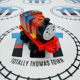 James - Neon James New no Package - MINIS