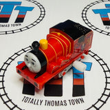 Surprised Ceremony James Capsule Plarail Wind Up - Used