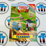 Wooden Railway Yearbook *PICK YOUR BOOK* - Used