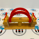 BRIO Swing Bridge 33375 Small Marks Wooden - Used