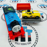 Thomas and the Ace Racer Missing Snake (2013 Mattel) Good Condition Used  - Trackmaster Revolution