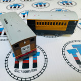 Toby and Henrietta (1996) Fair Condition Used - TOMY