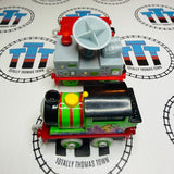 Old Mine Percy (Missing 1 Cargo)  "All Engines Go" Good Condition Used - Push Along