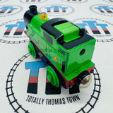 Motorized Battery Percy #2 (2001) Moves Forwards and Backwards Fair Condition Wooden - Used