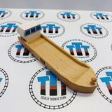 BRIO 33385 Vintage Barge Small Marks Wooden - Used