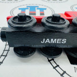 James & Tender #1 (Learning Curve) Wooden - Used
