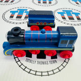 Frieda & Tender #5 (Mattel) Good Condition Wooden - Used