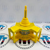 Disney Pixars Cars Station Track Pack #1 Wooden - Used