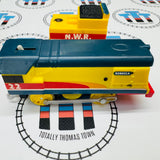 Rebecca and Tender Marked/Painted (2013 Mattel) Fair Condition Used - Trackmaster Revolution