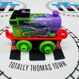Percy - Octopus Percy Used - MINIS