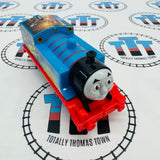 Hyper Glow Night Delivery Thomas (2017 Mattel) Used - Trackmaster Revolution