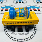Honey Barrel Car with Honey (Learning Curve) Good Condition Wooden - Used
