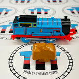 Crash and Repair Thomas with Boulder (2013) Used - Trackmaster Revolution