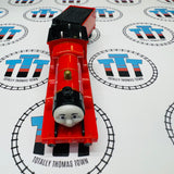James & Tender (2009) Noisy Rusted Terminal Working Order and different clip Used - Trackmaster