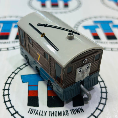 Toby (2018) Fair Condition Used - Push Along