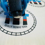 Thomas (Learning Curve) Good Condition Marked on Bottom Wooden - Used