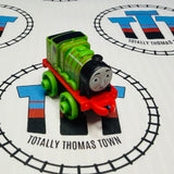 Newer Version Henry with Rivets Used - Minis