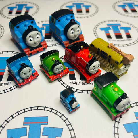 Thomas Rubber Toy Pack (No Wheels) - Used