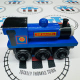 Sir Handel (Learning Curve 2001) Good Condition Wooden - Used