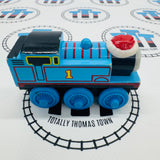 Thomas - Christmas Thomas (Learning Curve) Wooden - Used