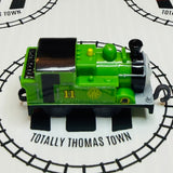 Oliver Pull Along White Footplate #1 Capsule Plarail - Used