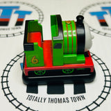 Percy Bumper Car Pull Back TOMY -  Used