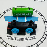 Mix, Match & Build Set with Cargo Car (No Train) Wooden - Used