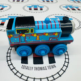 Birthday Thomas Newer Face (Learning Curve) Wooden - Used