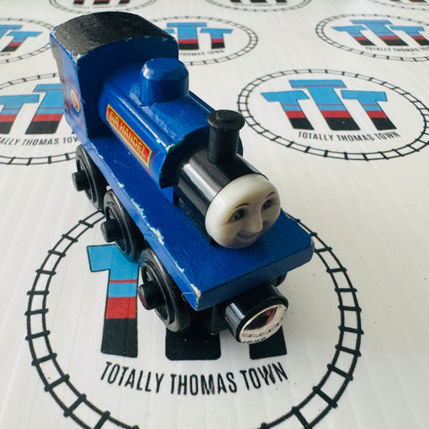 Sir Handel (Learning Curve 2002) Wooden - Used