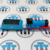 Edward with Tender Talking (2013) Different Clip Used - Trackmaster