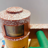 Dieselworks Snowy Station Wooden - Used