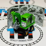 Alfie Pull Along Yellow Wheels Capsule Plarail - New in Opened Package