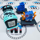 Frosting Diesel with Cars (2021) "All Engines Go" Used - Motorized