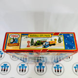 Holiday Gift Pack Set Wooden - New in Box