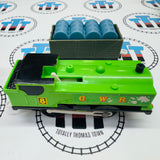 Duck's Close Shave with Cargo Car Missing Clip (Doesn't affect use) (2006) Used - Trackmaster