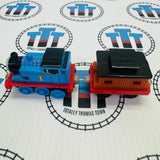Thomas and Tender Pull and Zoom (2011) Good Condition Used - Take N Play
