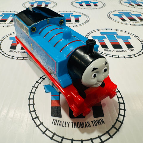 Snow Mountain Rescue Thomas (2013 Mattel) Good Condition Used - Trackmaster Revolution