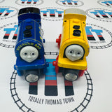 Bill & Ben Fair Condition (Mattel) Wooden - Used