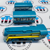 Connor and Tenders #2 (2012) Used Noisy (Ripping Stickers) - Trackmaster